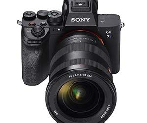 Sony Alpha 7S III available in SA now