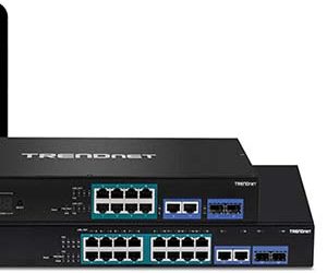 Smart surveillance switches RE ONVIF Conformant