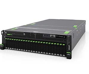 Fujitsu Primergy server clocks world record