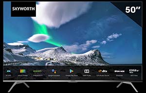 Skyworth shows off new premium TV