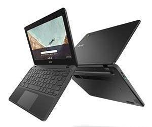 Acer’s 11-inch Chromebooks are made for education