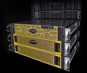 Arcserve debuts multi-petabyte appliances