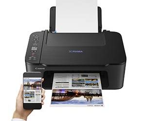 Print, scan and copy with the Canon Pixma TS3440