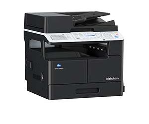 Konica Minolta adds bizhub B225i