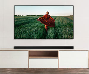 Premium audio with LG’s 2021 soundbars