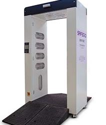 Ultraviolet technology for sanitisation in occupied spaces