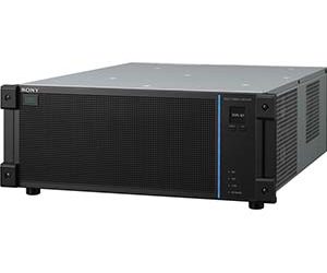 Sony adds live production switcher XVS-G1
