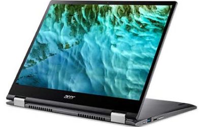 The security benefits of using an Acer Chromebook