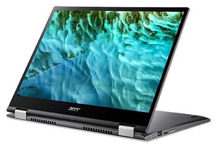 The security benefits of using an Acer Chromebook