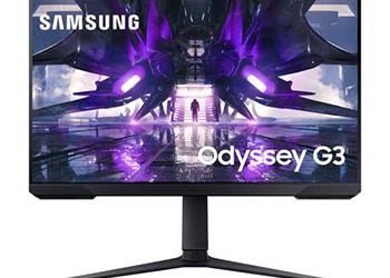 Samsung unveils Odyssey gaming monitor line-up