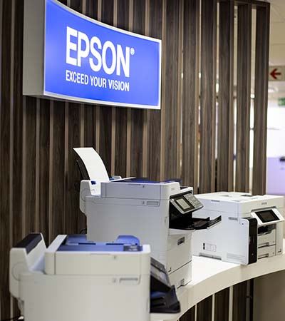 Epson increases its commitment to Africa