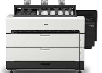 imagePROGRAF adds speed to large-format production CAD printing