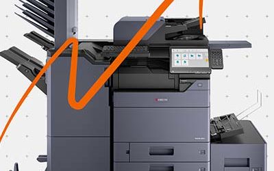 Kyocera offers intelligent A3 MFP TASKalfa devices