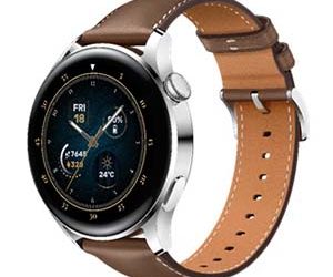 New smartphones, watches from Huawei