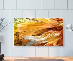 LG’s QNED Mini-LED TV launched