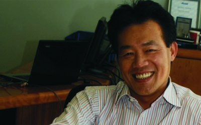 Local IT icon David Kan has died