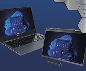 Dynabook adds 12th generation Intel Core processors to Portégé