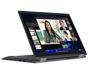 ThinkPad laptop portfolio inspires productivity, business flexibility