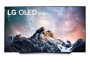 New OLED TVs from LG