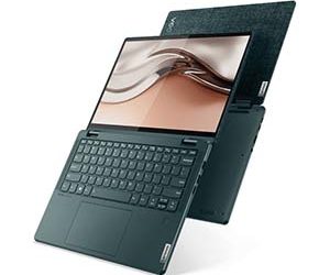 Lenovo’s Yoga PCs add sustainability