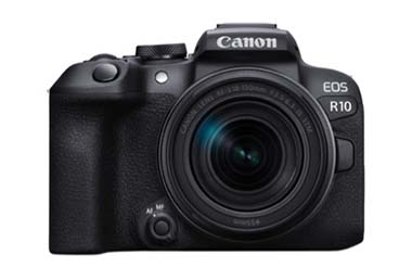 Hybrid cameras, new lenses from Canon