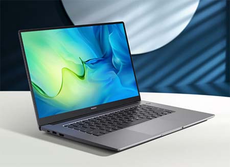 huawei matebook d15 for graphic design