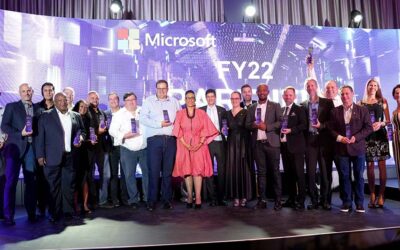 Microsoft SA announces Partner Awards winners