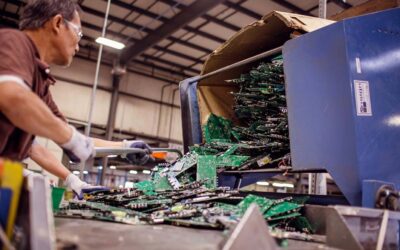 Empowering partners to sustainably, more securely retire technology