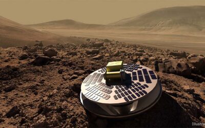 Space tech: why NASA is trying to crash land on Mars