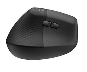 Meet Lift, Logitech’s vertical ergonomic mouse