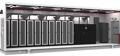 Eaton’s xModular delivers data centre power infrastructure