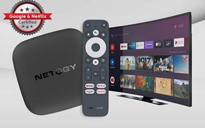 Nova 4K Ultra HD Android TV Box is a new Google Assistant