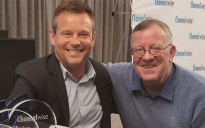 Pinnacle scoops Channelwise Distributor of the Year Award