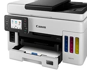 DCC launches Canon Maxify to the channel