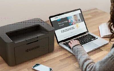 Kyocera debuts two compact A4 devices