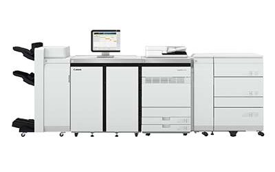 Canon sets a new benchmark with imagePRESS V1000