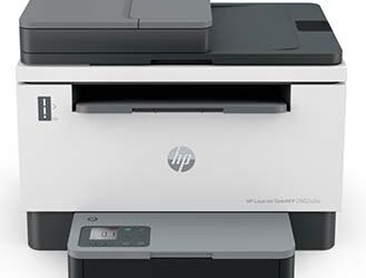 HP LaserJet Tank series is ideal for SMEs