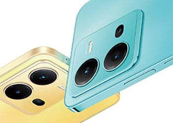 High-performance, colour-changing V25 5G from vivo