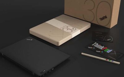 Collectable Lenovo Thinkpad debuts
