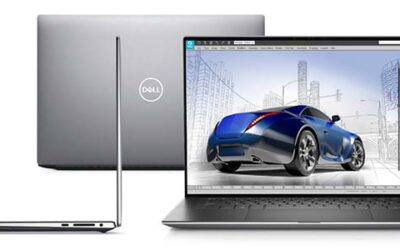 DCC debuts Dell Precision laptop and tower