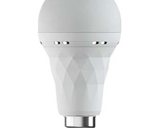 Gizzu Everglow rechargeable LED bulbs keep the lights on