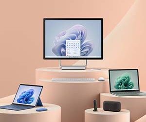 New Surface, MS365, Windows enhancements