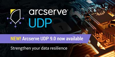 Arcserve Unified Data Protection 9.0 boosts enterprise data resilience
