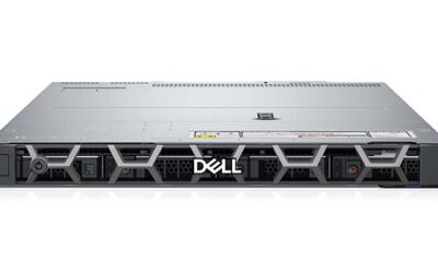 Dell PowerEdge servers deliver advanced performance, energy efficiency