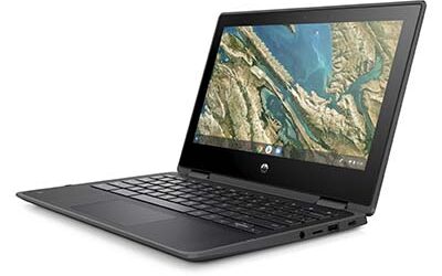 HP Fortis PCs power business, education