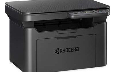 Kyocera printers designed for compact workspaces