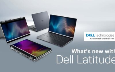 Dell Technologies debuts new range of Latitude devices