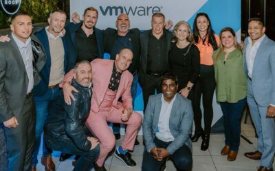 VMware does its SA partners proud