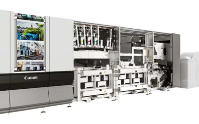 Canon launches next-generation web-fed inkjets