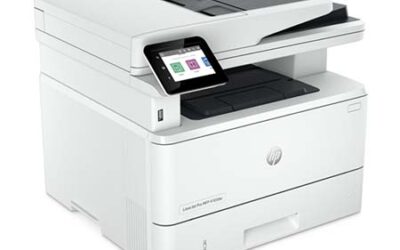 Take the guesswork out of printing with new HP LaserJet